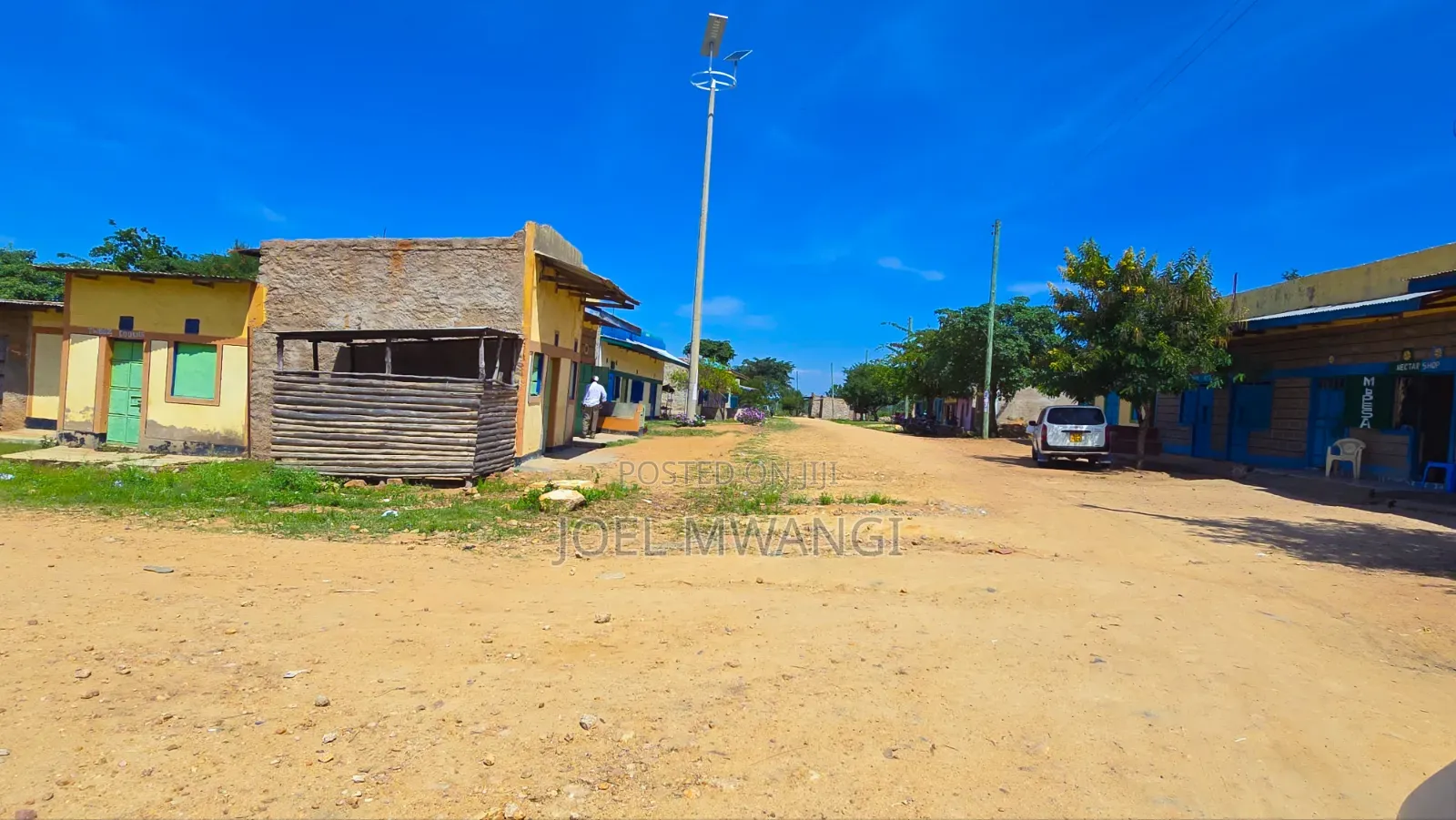 Affordable Plots in Matuu
