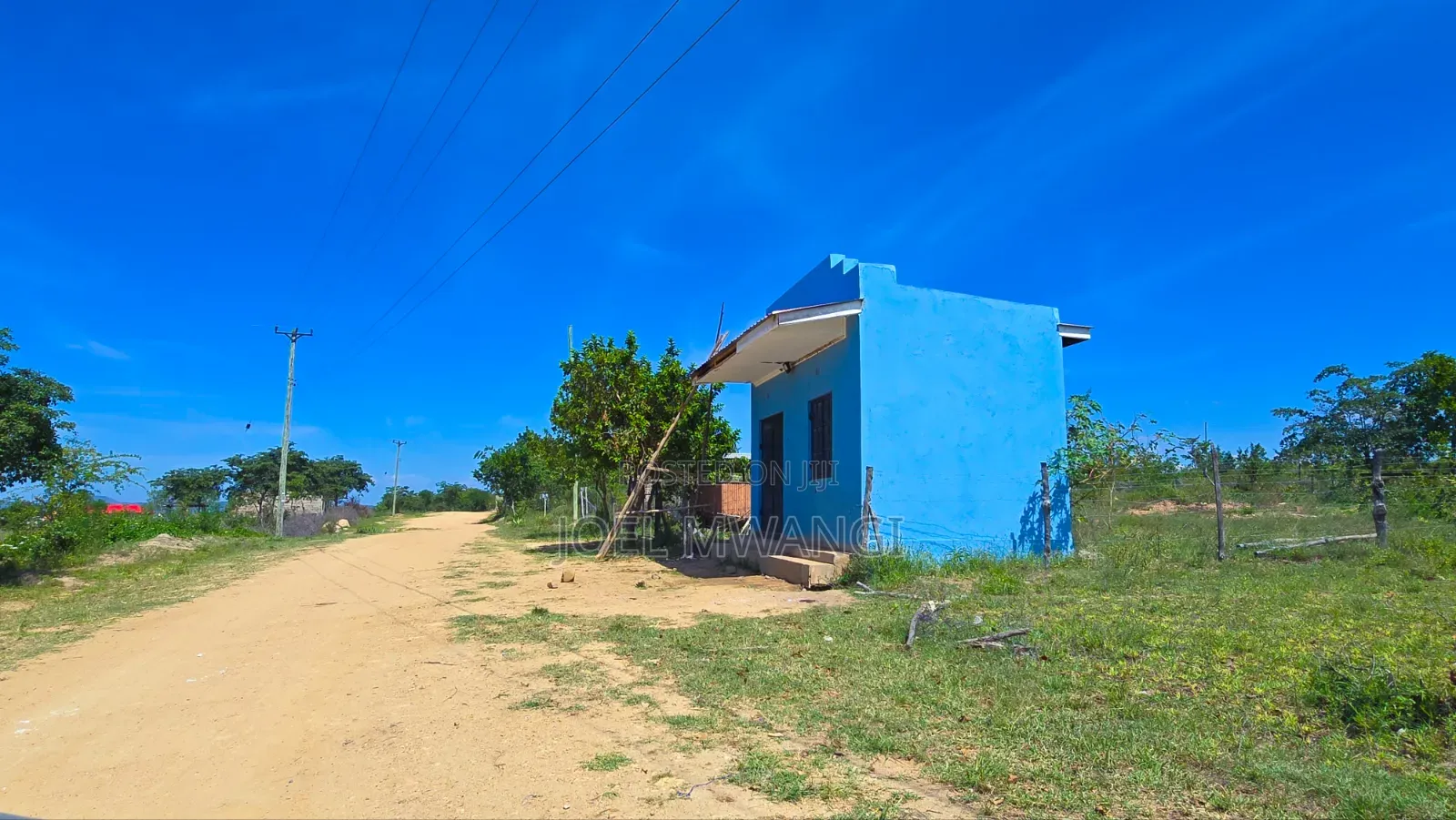 Affordable Plots in Matuu