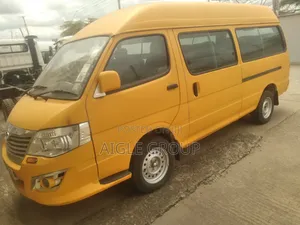 New King Long Kingwin 2025 White