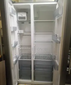 436l Side By Side No Frost Refrigerator