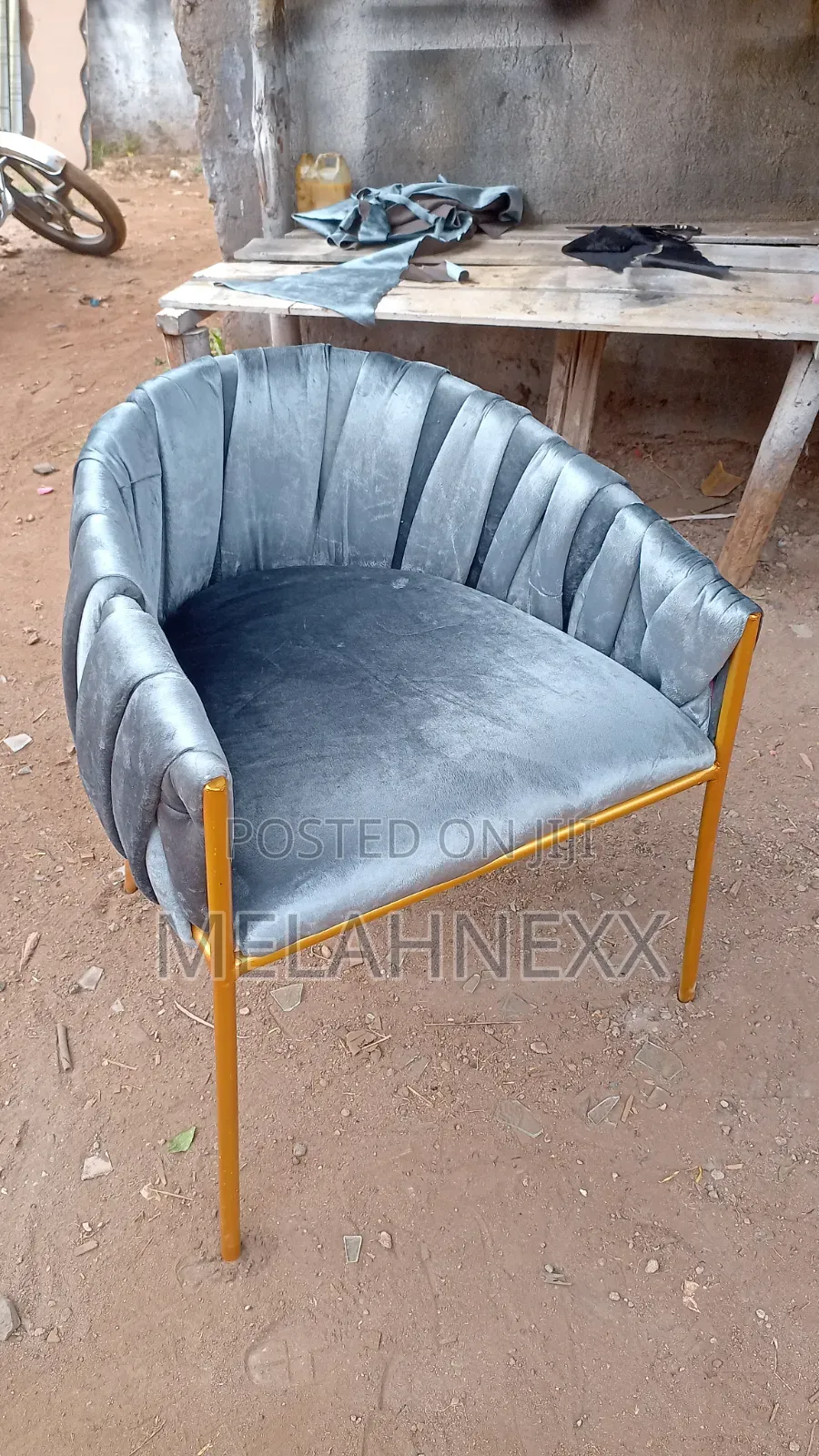Accent Chair