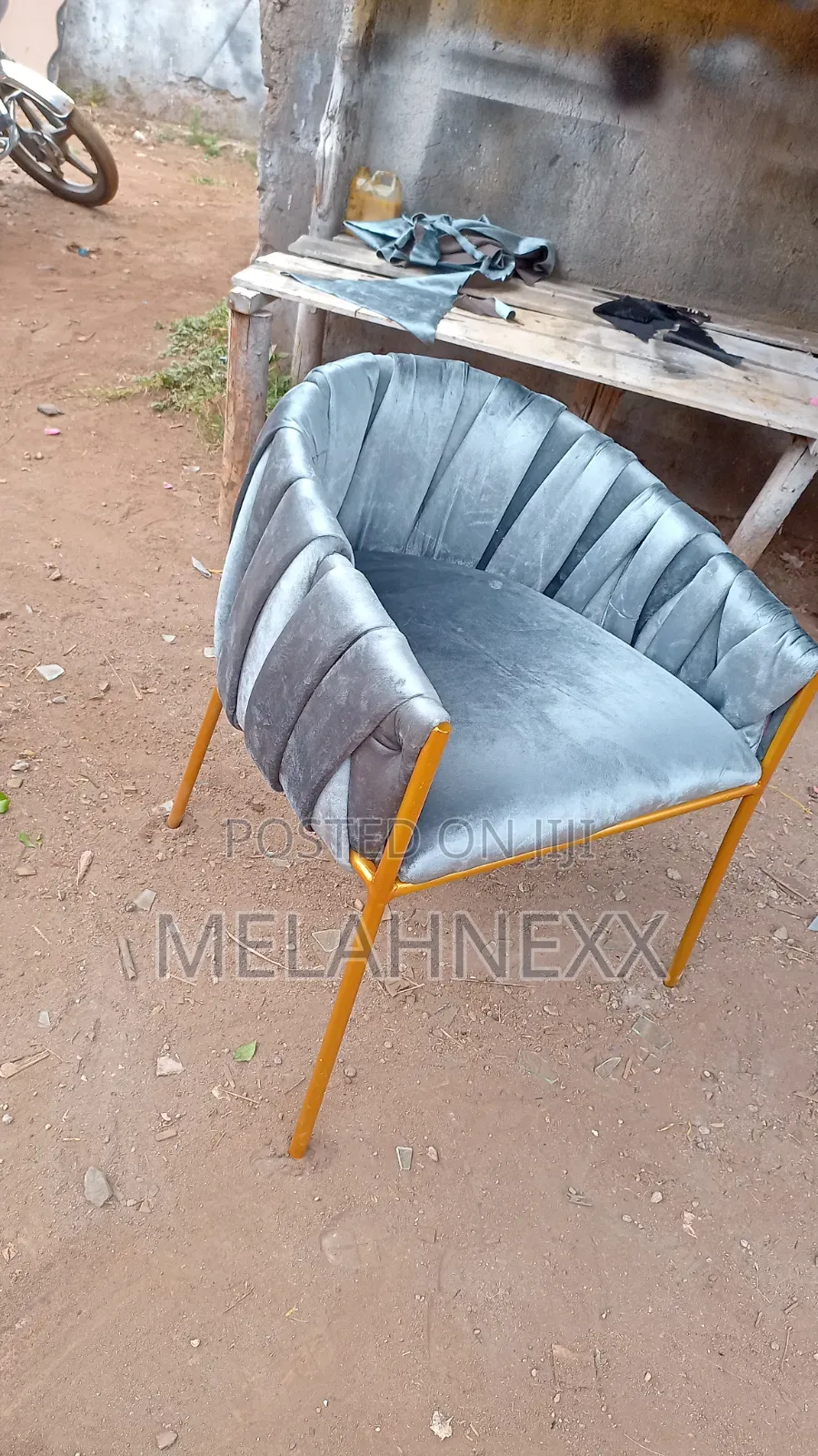 Accent Chair