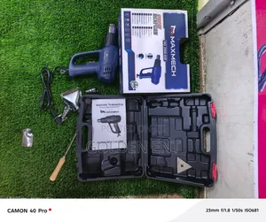 Maxmech 2000w Heat Gun / Quality Heat Gun