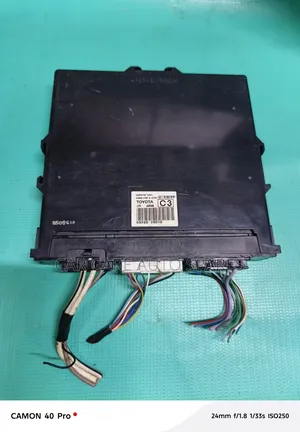 Control Unit Start/Stop Computer Toyota Voxy 2015