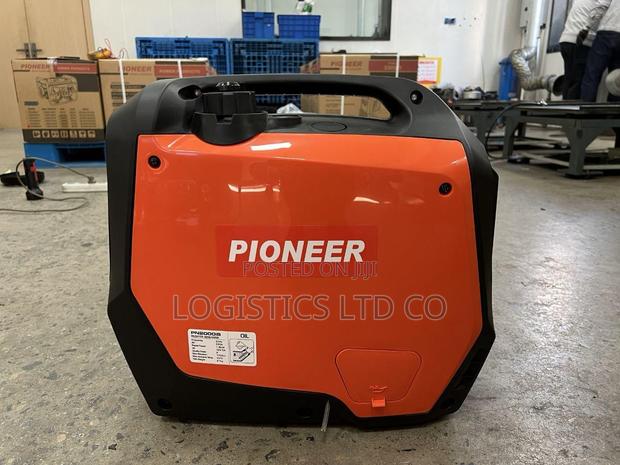 Pioneer Invertor Silent Generator Lt2000is 1.8kw