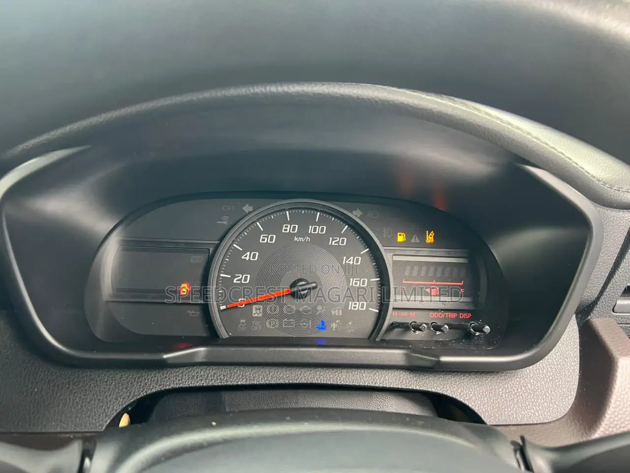 Toyota Roomy 2019 Blue