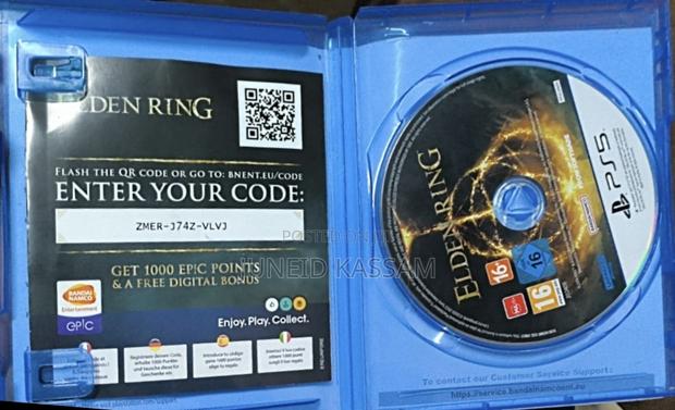 Elden Ring Ps5