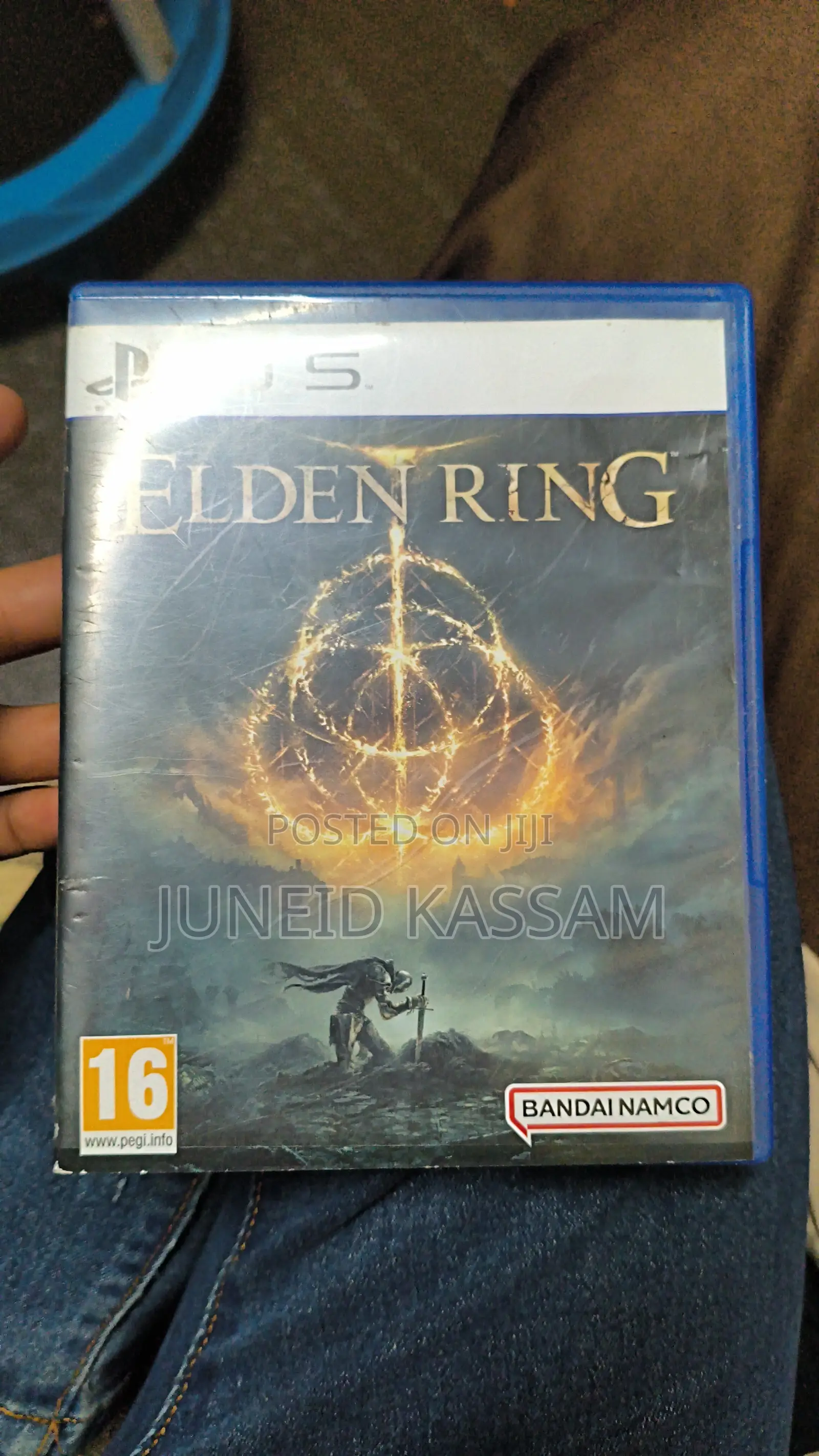 Elden Ring Ps5