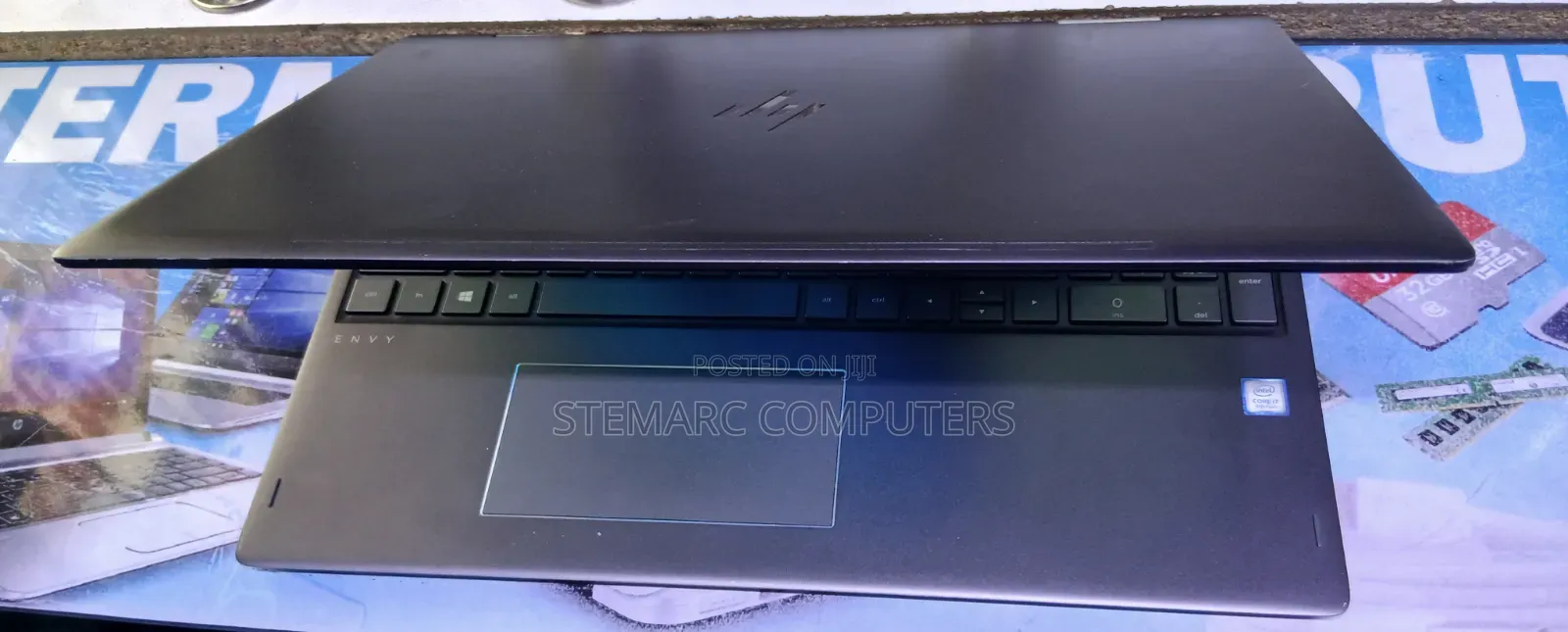 Laptop HP Envy x360 8GB Intel Core i7 SSD 256GB