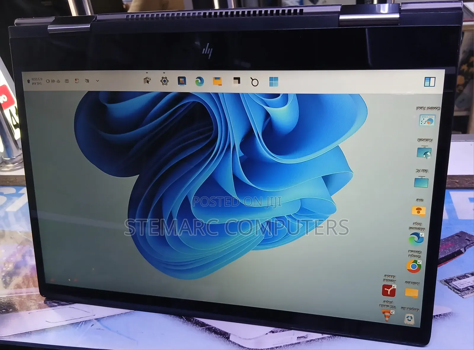 Laptop HP Envy x360 8GB Intel Core i7 SSD 256GB