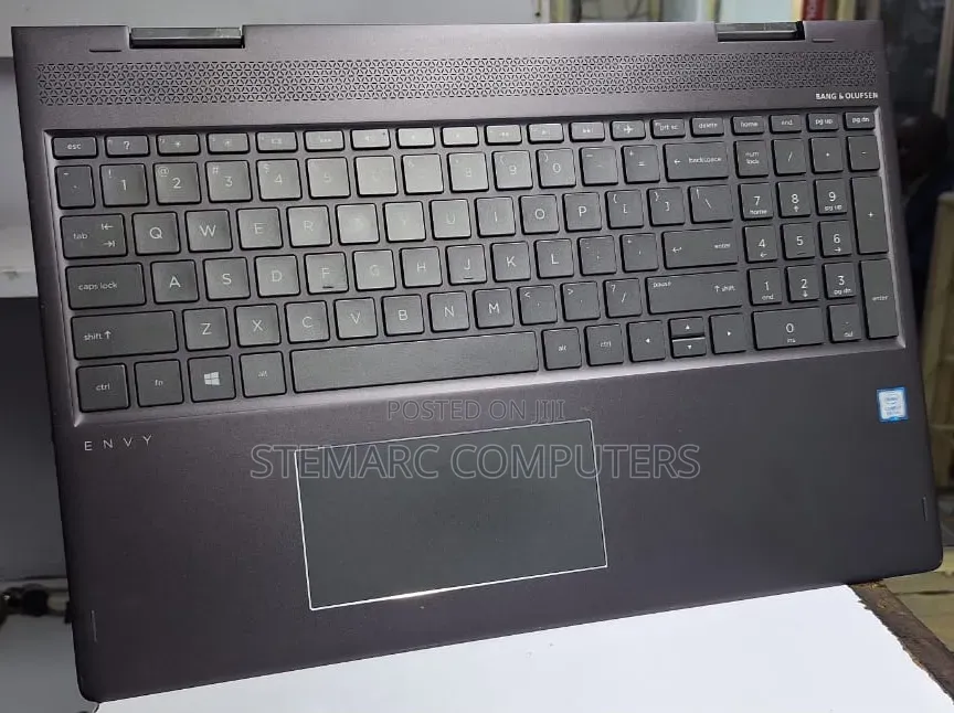 Laptop HP Envy x360 8GB Intel Core i7 SSD 256GB