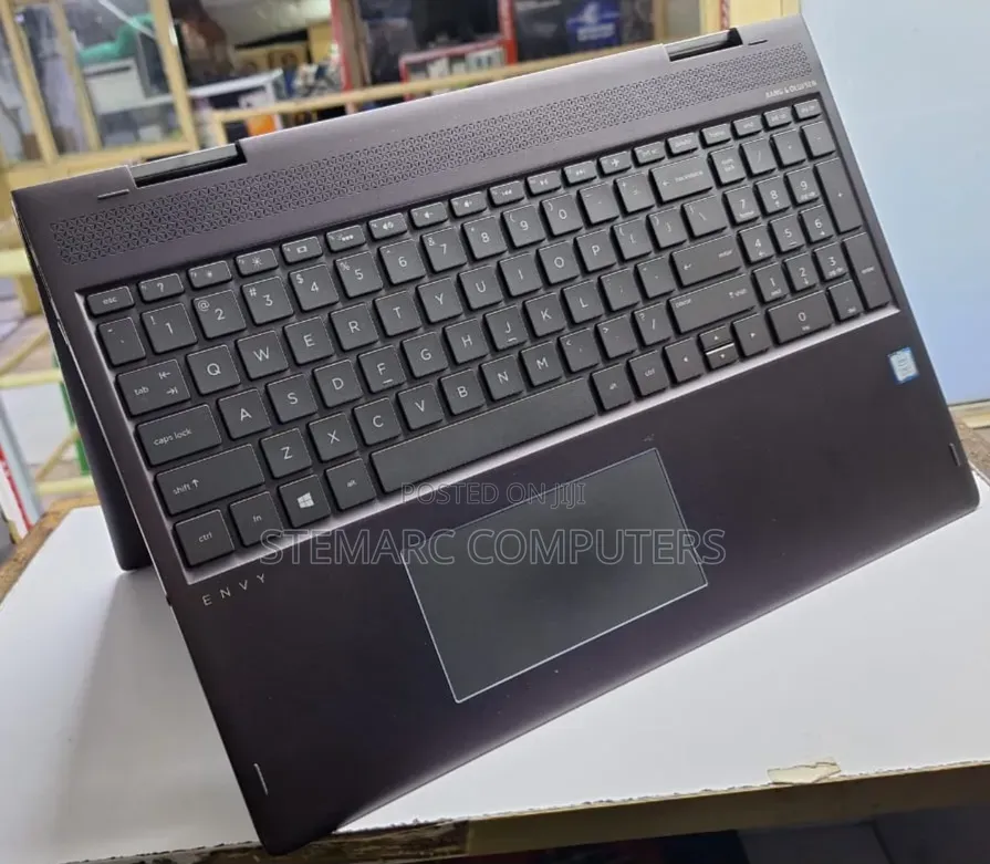 Laptop HP Envy x360 8GB Intel Core i7 SSD 256GB