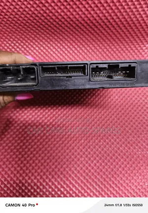 Control Unit Start/Stop Toyota Sienta 2017