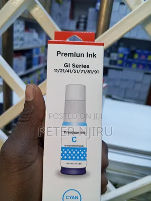 Gl 41 Ink Cyan for Canon G3430 Available