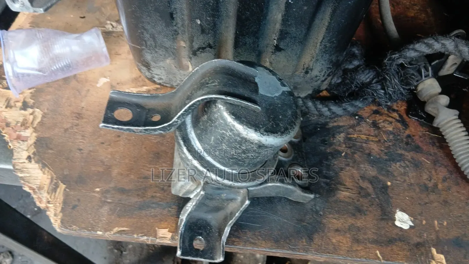 Engine Mount