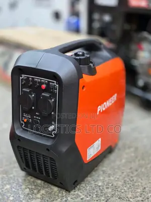 Pioneer Inverter Super Silent Generator 3.0kw