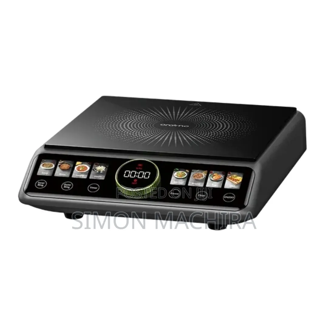 Oraimo Flexi Cooker Ocs-201a 2200w Hot Plate