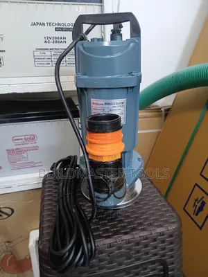 Premier Branded Brushless Dc Solar Pump