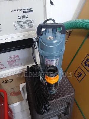 Premier Branded Brushless Dc Solar Pump