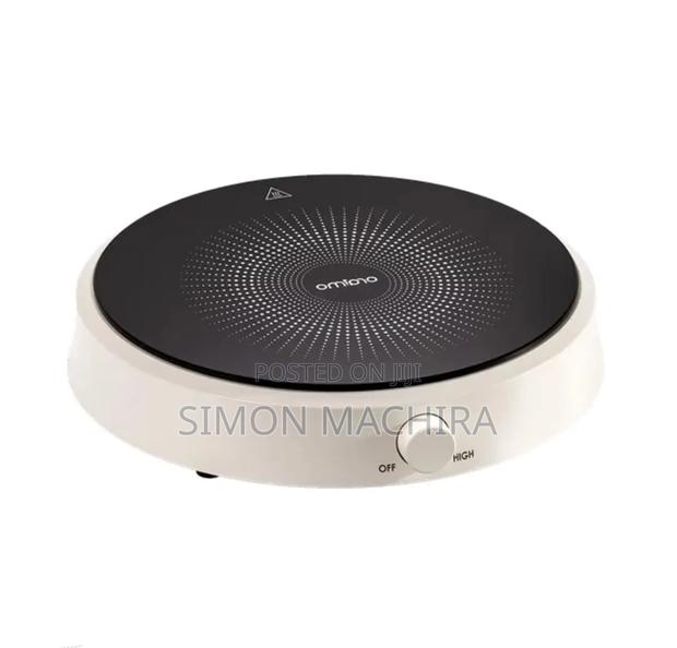 Oraimo 2100w Instacooker Oic-201a Induction Cooker