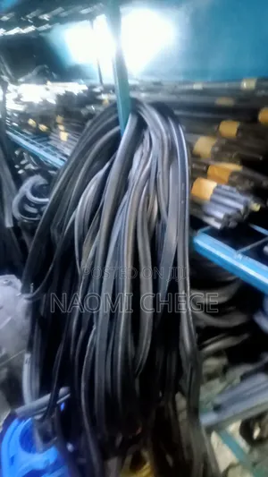Dust Rubbers