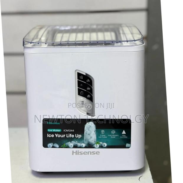 Hisense Electric Icecube Maker