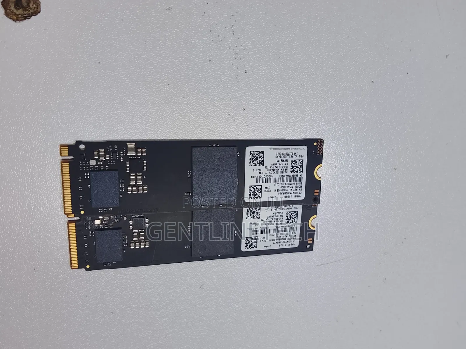 512gb Internal SSD – Best Laptop Upgrade