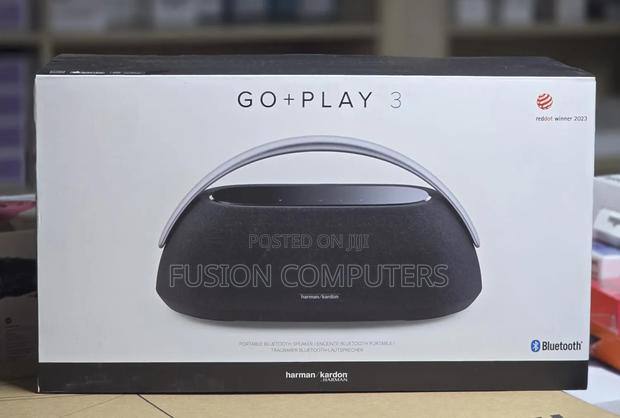 Harman Kardon Go + Play 3