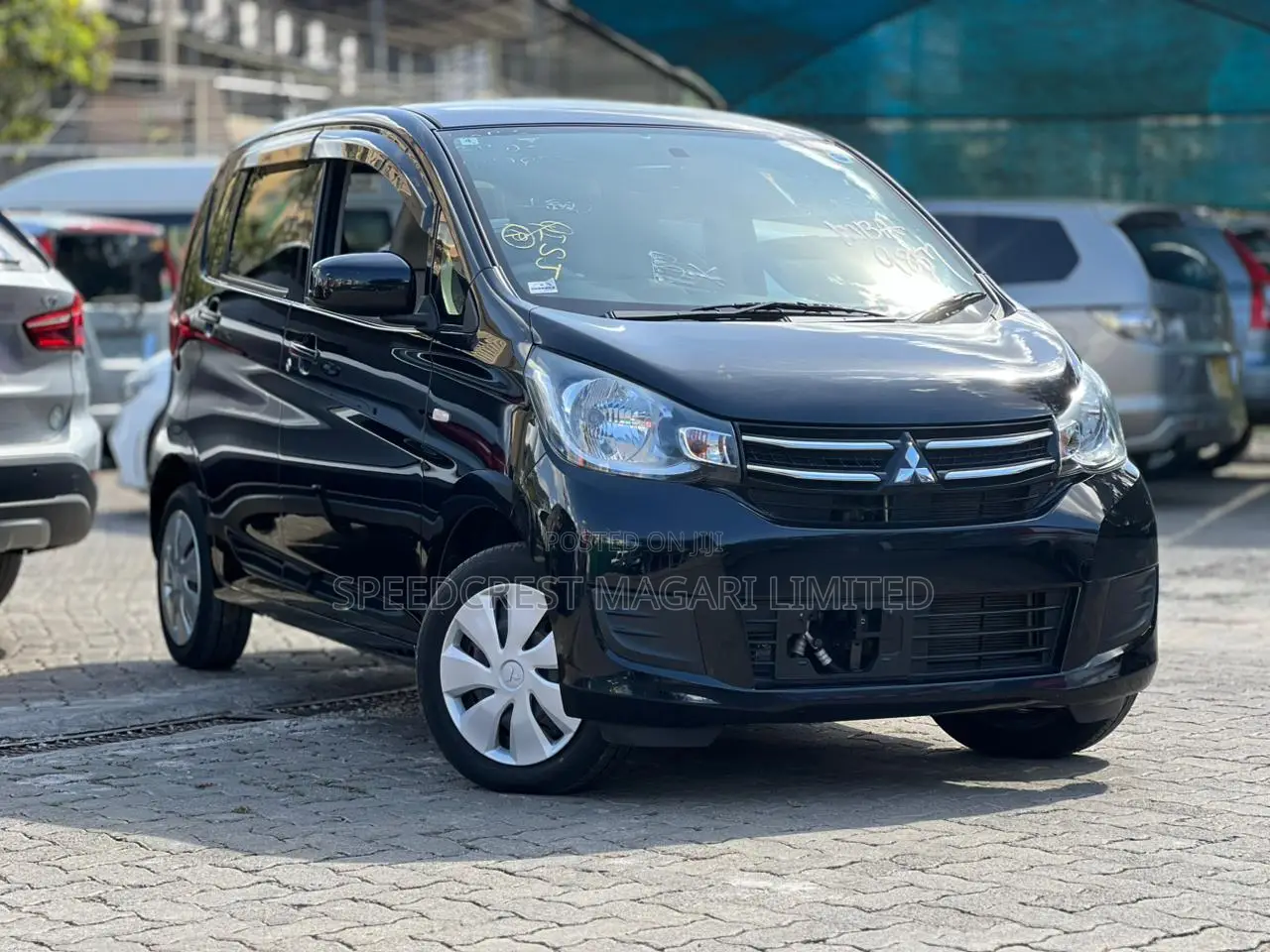 Mitsubishi EK Wagon 2019 Black