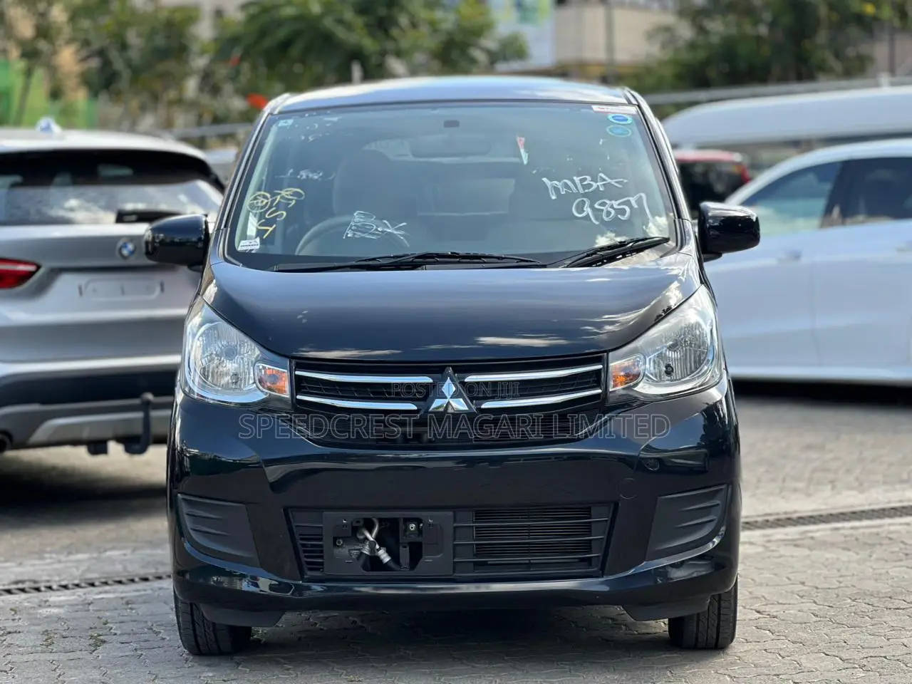 Mitsubishi EK Wagon 2019 Black