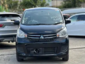 Mitsubishi EK Wagon 2019 Black