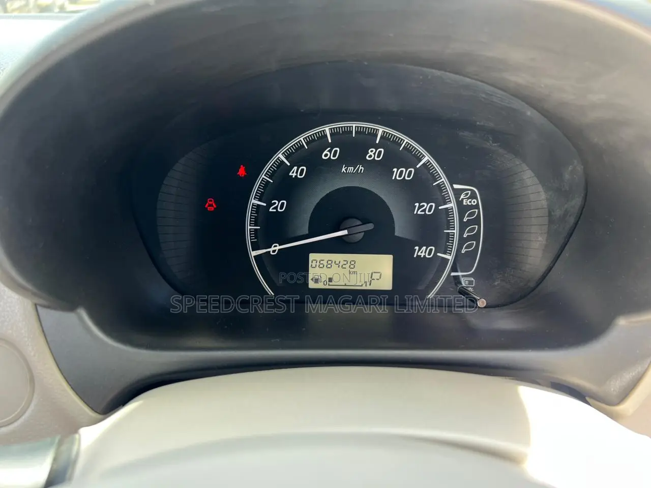 Mitsubishi EK Wagon 2019 Black