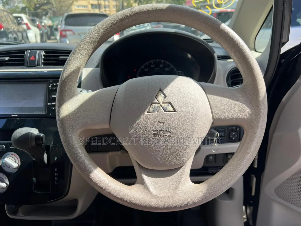 Mitsubishi EK Wagon 2019 Black