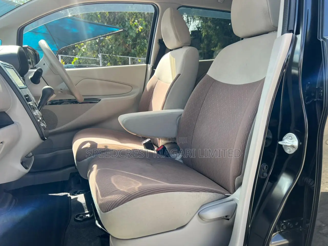 Mitsubishi EK Wagon 2019 Black