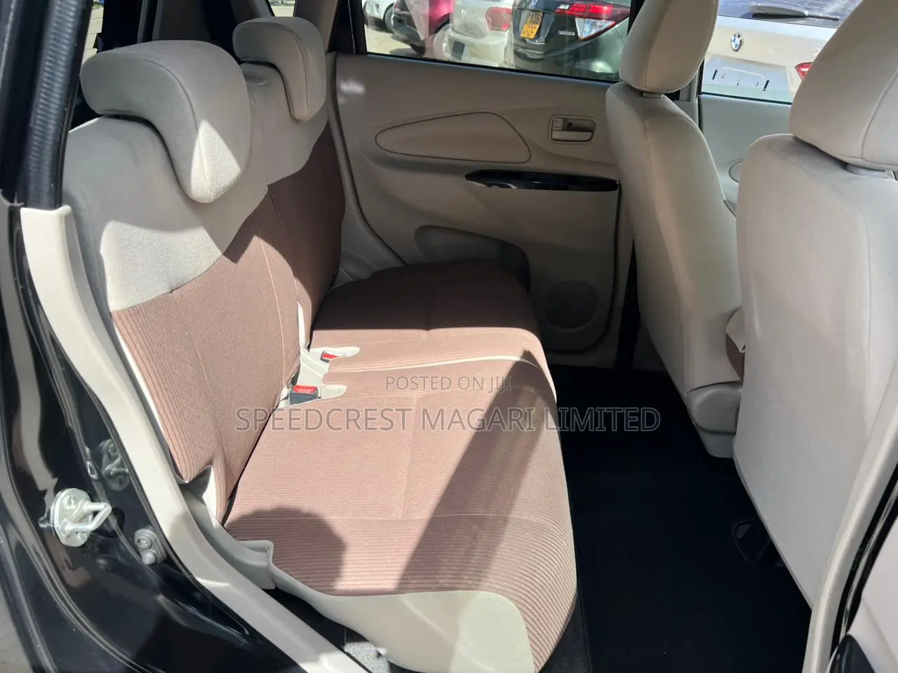 Mitsubishi EK Wagon 2019 Black