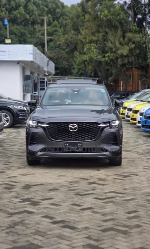 Mazda CX-60 2022 Gray