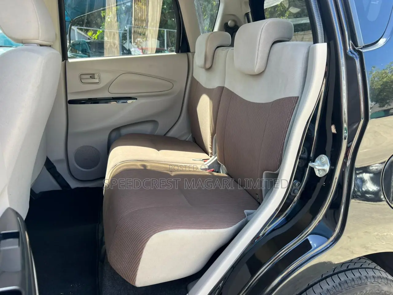 Mitsubishi EK Wagon 2019 Black