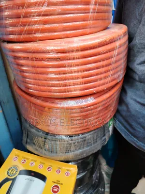 Gas Pipe 50 Metres