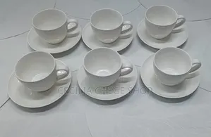 Cup and Saucer Swag
