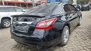 Nissan Teana 2019 Black