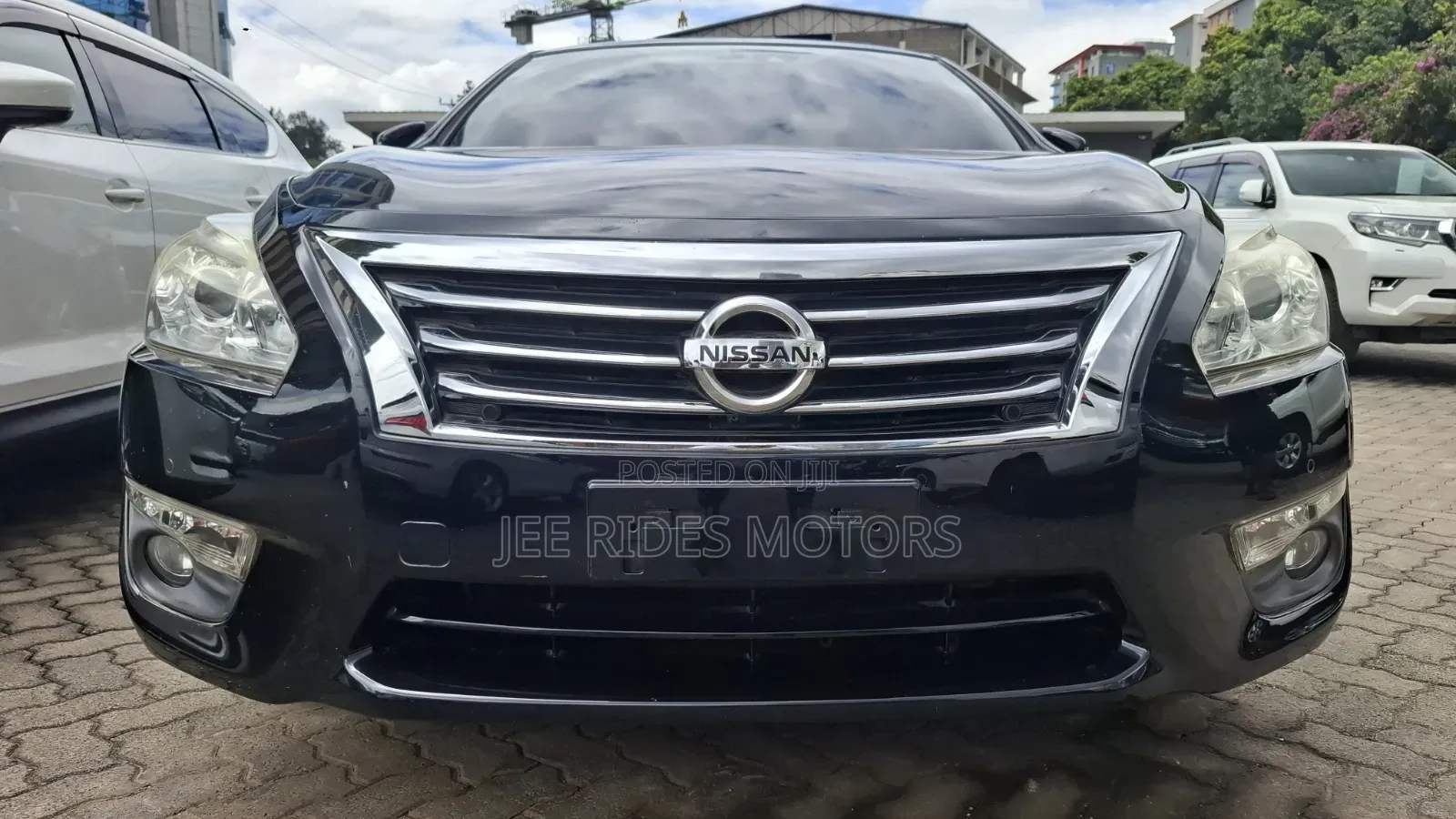 Nissan Teana 2019 Black