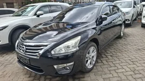 Nissan Teana 2019 Black