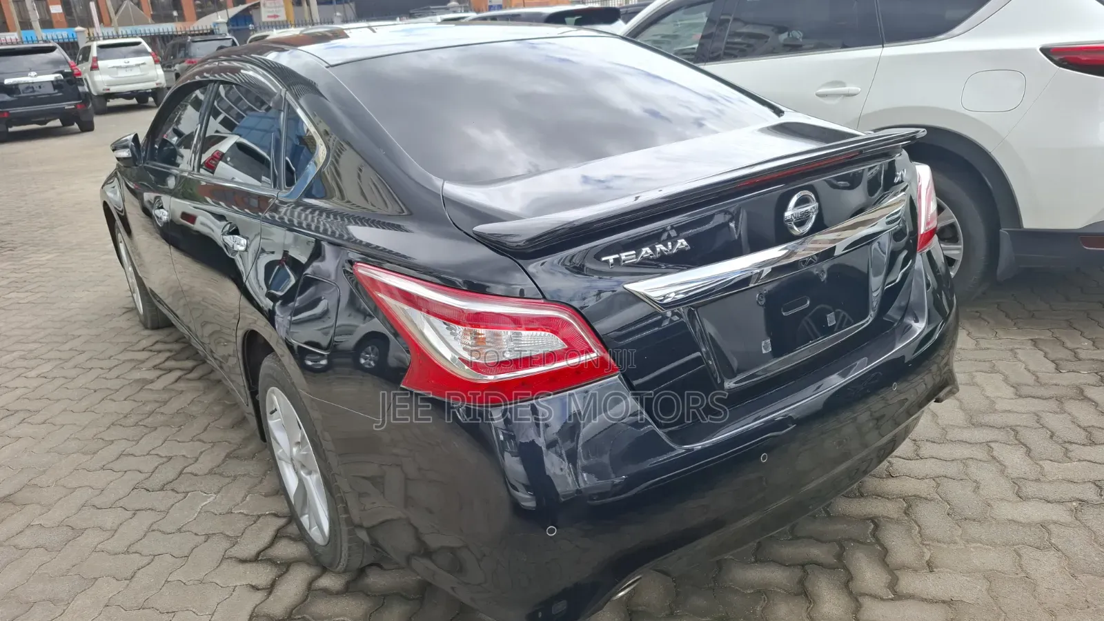 Nissan Teana 2019 Black