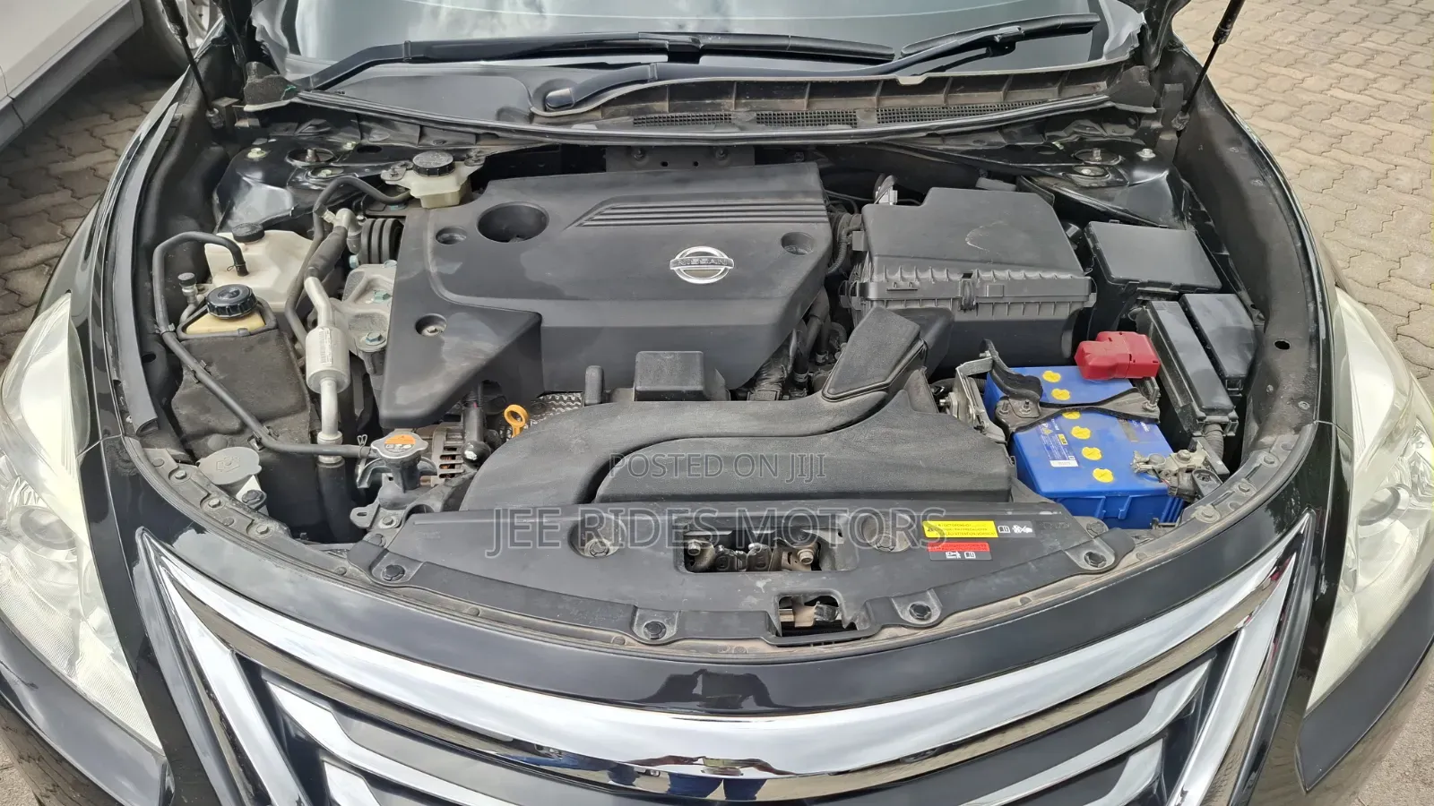 Nissan Teana 2019 Black