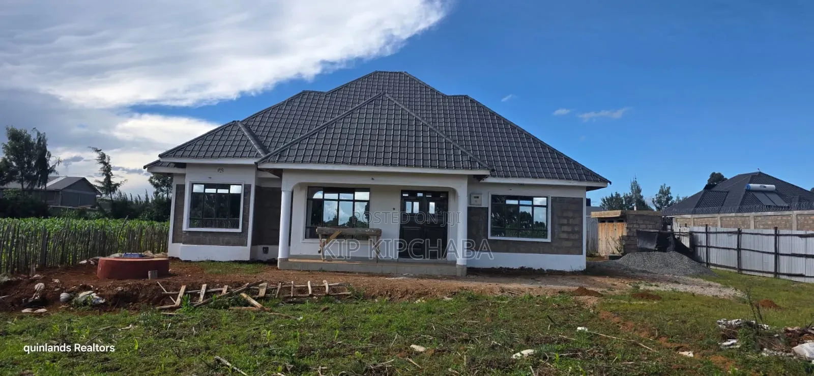 3bdrm Bungalow in Kibulgeny, Kamukunji for sale