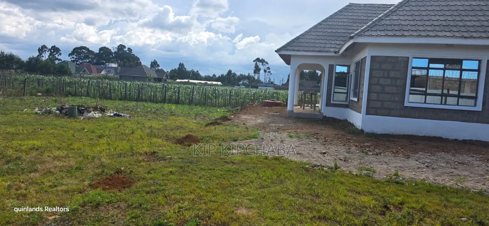 3bdrm Bungalow in Kibulgeny, Kamukunji for sale