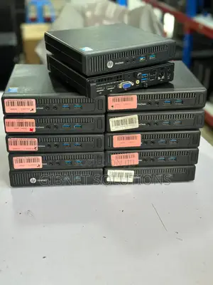 Desktop Computer HP ProDesk 600 G1 8GB Intel Core i5 HDD 500GB