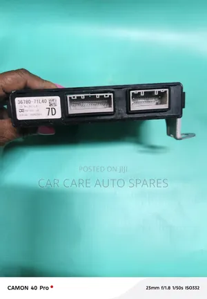Controller Unit Suzuki Swift