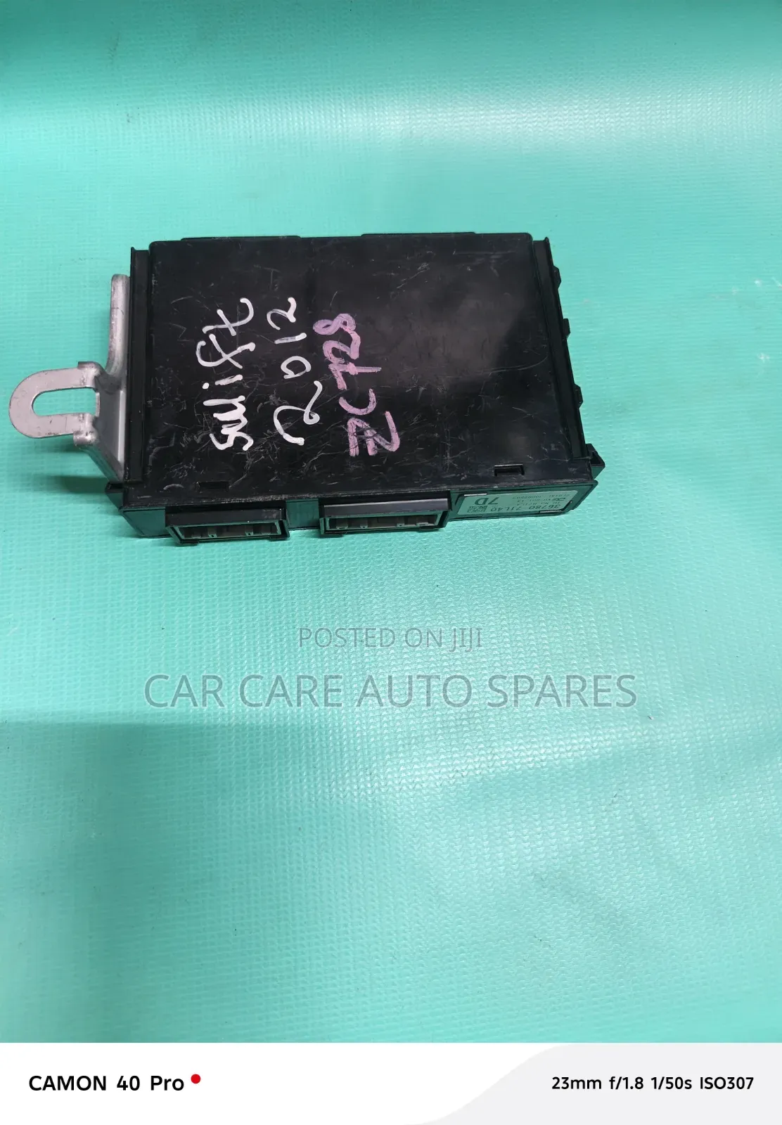 Controller Unit Suzuki Swift