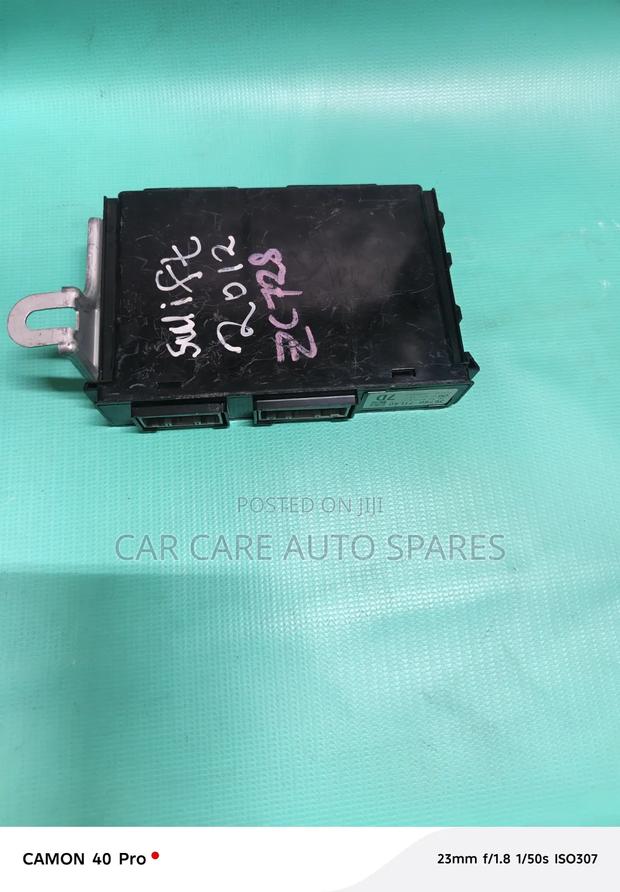 Controller Unit Suzuki Swift - thumbnail 2